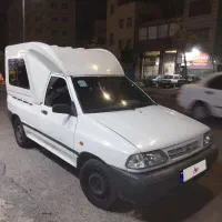 پراید وانت مسقف مدل 96