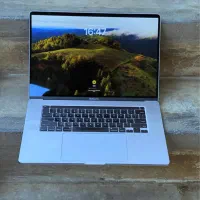 Macbook Pro 16inch مک بوک قدرتمند