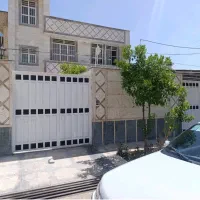 رهن طبقه دوم منزل ویلایی ورودی مجزا ماشین رو