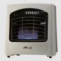 بخاری گازی پلار