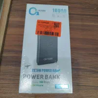 پاور بانک ۱۰ هزار میلی آمپر اکسیژن|لوازم جانبی موبایل و تبلت|تهران, آهنگران (سراسیاب دولاب)|دیوار