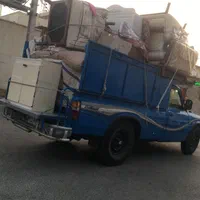 اتوبار باربری کامیونت وانت نیسان حمل نقل بارکارگر|خدمات حمل و نقل|بندرعباس, |دیوار
