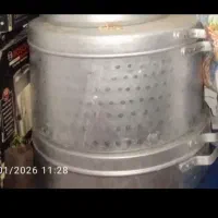 دیگ برنجی و خورشتی