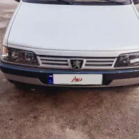 405 مدل 92
