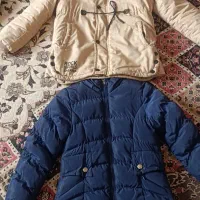 کاپشن دخترونه دوتا باهم ۶۰۰ تومان