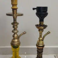 قلیان برنجی