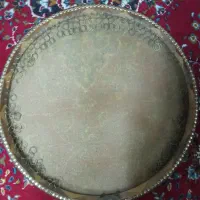 سازدایره اصلی چرم|سازهای سنتی|شیروان (خراسان), |دیوار