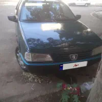 پژو آردی ۸۴|خودرو سواری و وانت|تهران, کیانشهر|دیوار