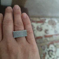 انگشتر نقره