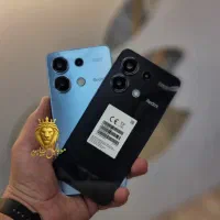 شیاومی Redmi Note 13 درحدنو حافظه ی 256گیگ رام8