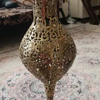 گلدان برنجی