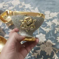 تزئیتی طلایی رفسنجان|صنایع دستی و سایر لوازم تزئینی|فردوس (کرمان), |دیوار