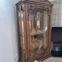 ویترین چوب با کیفیت