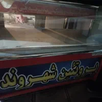 ویترین مغازه