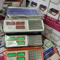 ترازو باسکول چهل کیلو ۶ رقم کابلی|فروشگاه و مغازه|اصفهان, عسگریه|دیوار