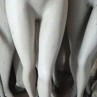 مانکن پا