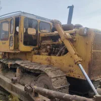 بلدوزرD8N-66کاترپیکار عطیقه