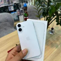 آیفون 16 iPhone حافظه 128نات+ گارانتی|موبایل|کرج, عظیمیه|دیوار