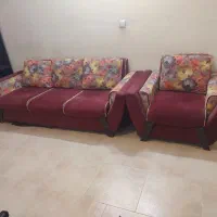مبل راحتی ۴ نفره