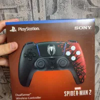 دسته ps5  اسپایدرمن|کنسول، بازی ویدئویی و آنلاین|تهران, گیشا|دیوار