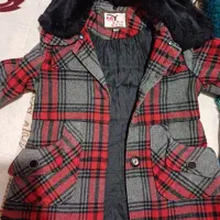 پالتو گرم خارجی