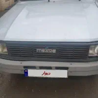 مزدا تک کابین|خودرو سواری و وانت|آمل, |دیوار