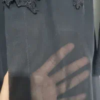 مانتو مشکی مجلسی|لباس|نجف‌آباد, گلدشت|دیوار