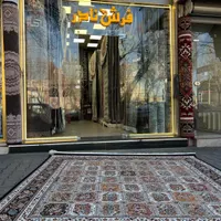 فرش مربع و دایره (خشتی ،سالاری،ماهی و اولیا )|فرش|تبریز, |دیوار
