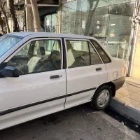 پراید ۸۹|خودرو سواری و وانت|تهران, مطهری|دیوار