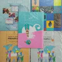 کتاب درسی وکمک درسی هفتم|کتاب و مجله آموزشی|مشهد, شهرک بهارستان|دیوار