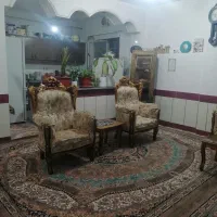 مبل سلطنتی|مبلمان خانگی و میز عسلی|مینودشت, |دیوار