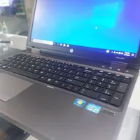 لپتاپ اچ پی HP6570 i5 Ram8 SSD256 پورت کام طراحی|رایانه همراه|کرج, گلشهر|دیوار