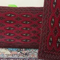 دو جفت پشتی|پشتی|قزوین, |دیوار