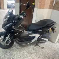 موتور هانی adv150مدل ۱۴۰۳|موتورسیکلت|رشت, حسین آباد|دیوار