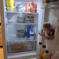 یخچال و فریزر سامسونگ صحیح و سالم|یخچال و فریزر|پرند, فاز ۶|دیوار