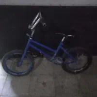 دوچرخه ۱۶ مناسب تا ۹سال در قرچک ورامین