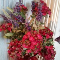 گل مصنوعی|گل مصنوعی|کرج, شهرک فهمیده|دیوار