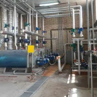 تاسیسات ساختمان