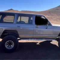 پاترول چهار در ۶سیلندر|خودرو سواری و وانت|تهران, شهرک غرب|دیوار