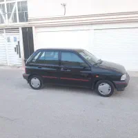 پراید هاچبک مدل ۸۶