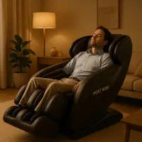 صندلی ماساژ لاکچری host (نمایندگی انحصاری اصفهان)