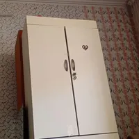 سلام دوستان گلم دوتا کمد کاملن سالم