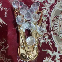 لوستر|لوستر و چراغ آویز|همدان, |دیوار