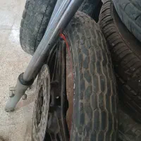 رینگ اسپرت و کمک|قطعات یدکی و لوازم جانبی|فاضل آباد, |دیوار