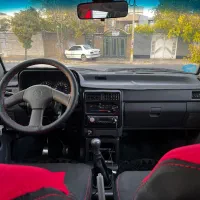 پراید مدل 87 دوگانه شرکتی شاسی پلمپ|خودرو سواری و وانت|بوکان, |دیوار