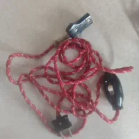 2 عدد کابل یا سیم کرسی لامپی برقی ناسیونال