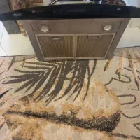 هود اشپزخانه موتور بزرگ درحدنو