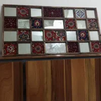 فرش آینه سنتی