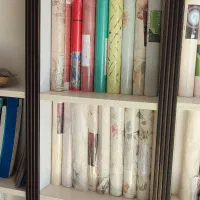 کاغذ دیواری قابل شستشو|مصالح و تجهیزات ساختمان|ملایر, |دیوار