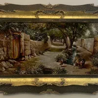 ۴ عدد تابلو|تابلو فرش|شهریار, شهریار|دیوار